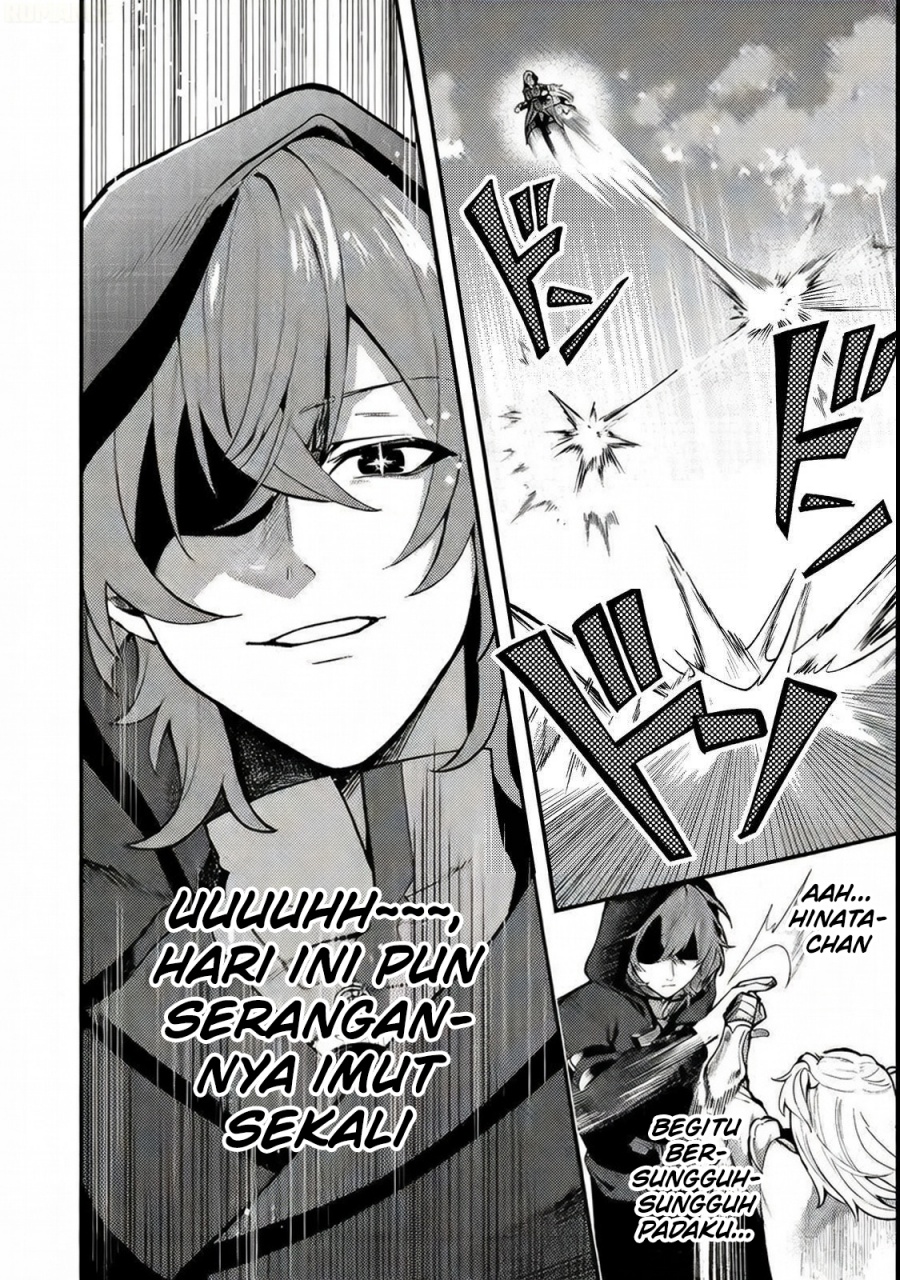 Oshi no Teki ni Natta node Chapter 01 Gambar 6