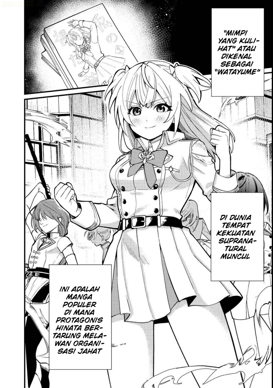 Oshi no Teki ni Natta node Chapter 01 Gambar 8