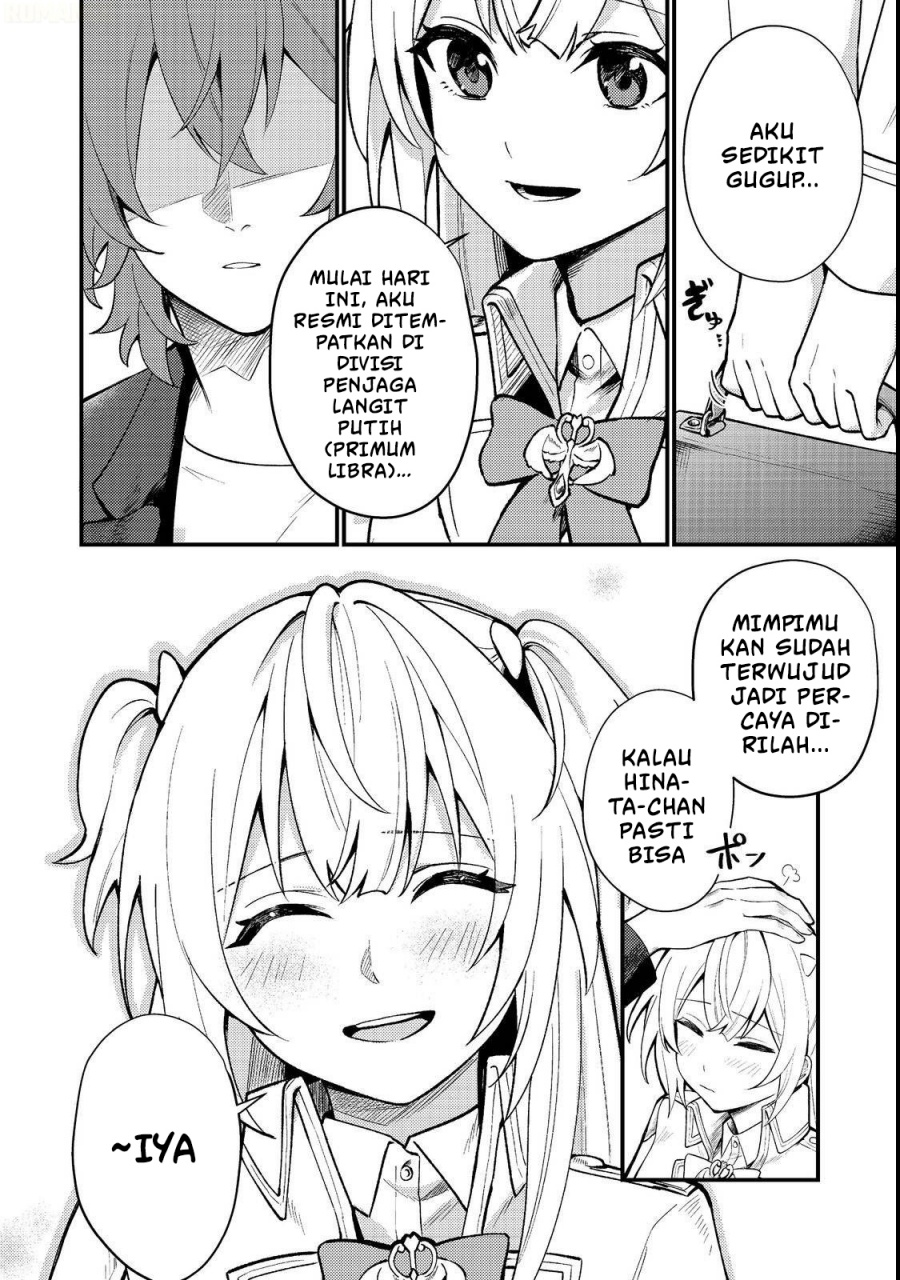 Oshi no Teki ni Natta node Chapter 01 Gambar 12