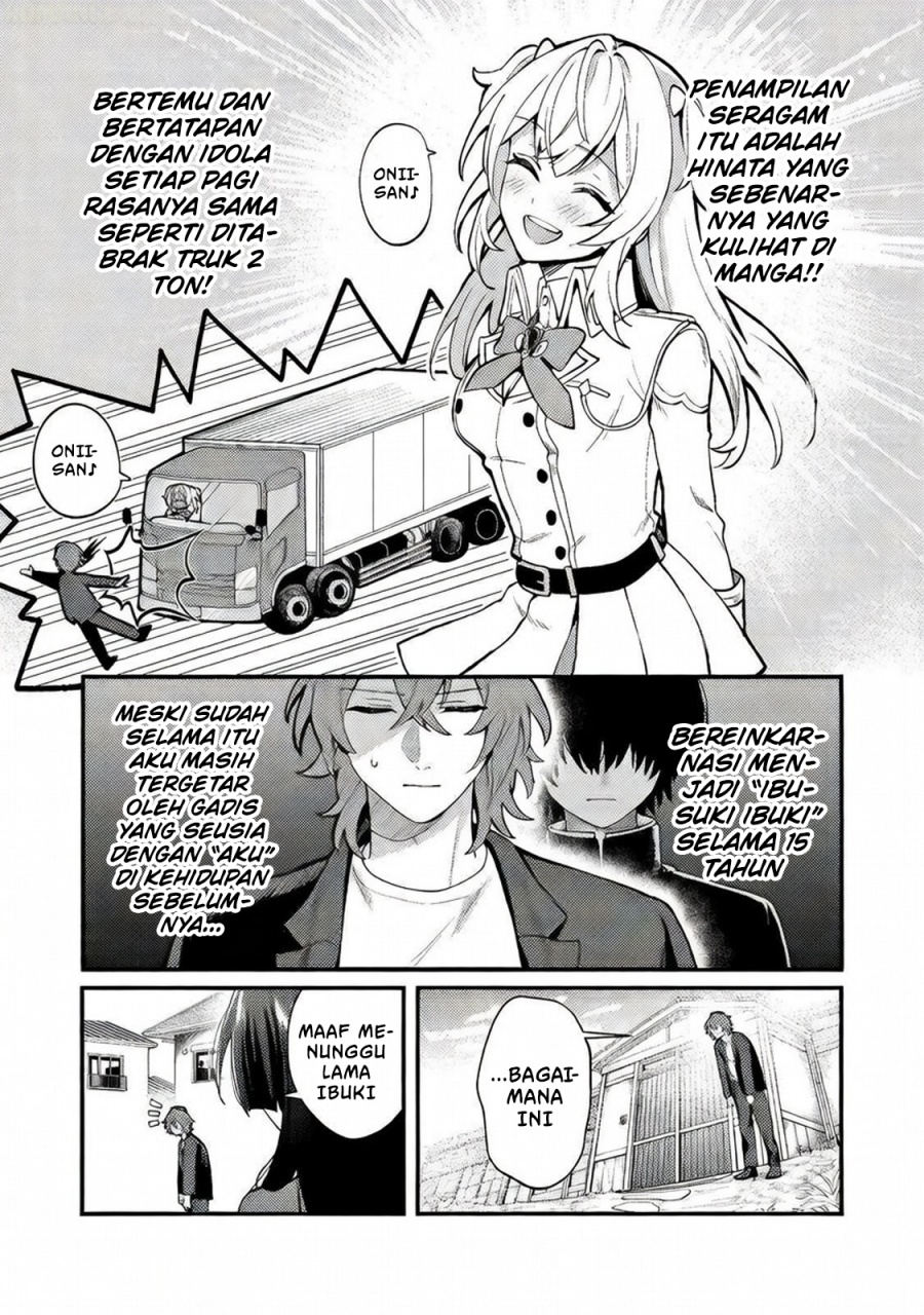 Oshi no Teki ni Natta node Chapter 01 Gambar 15