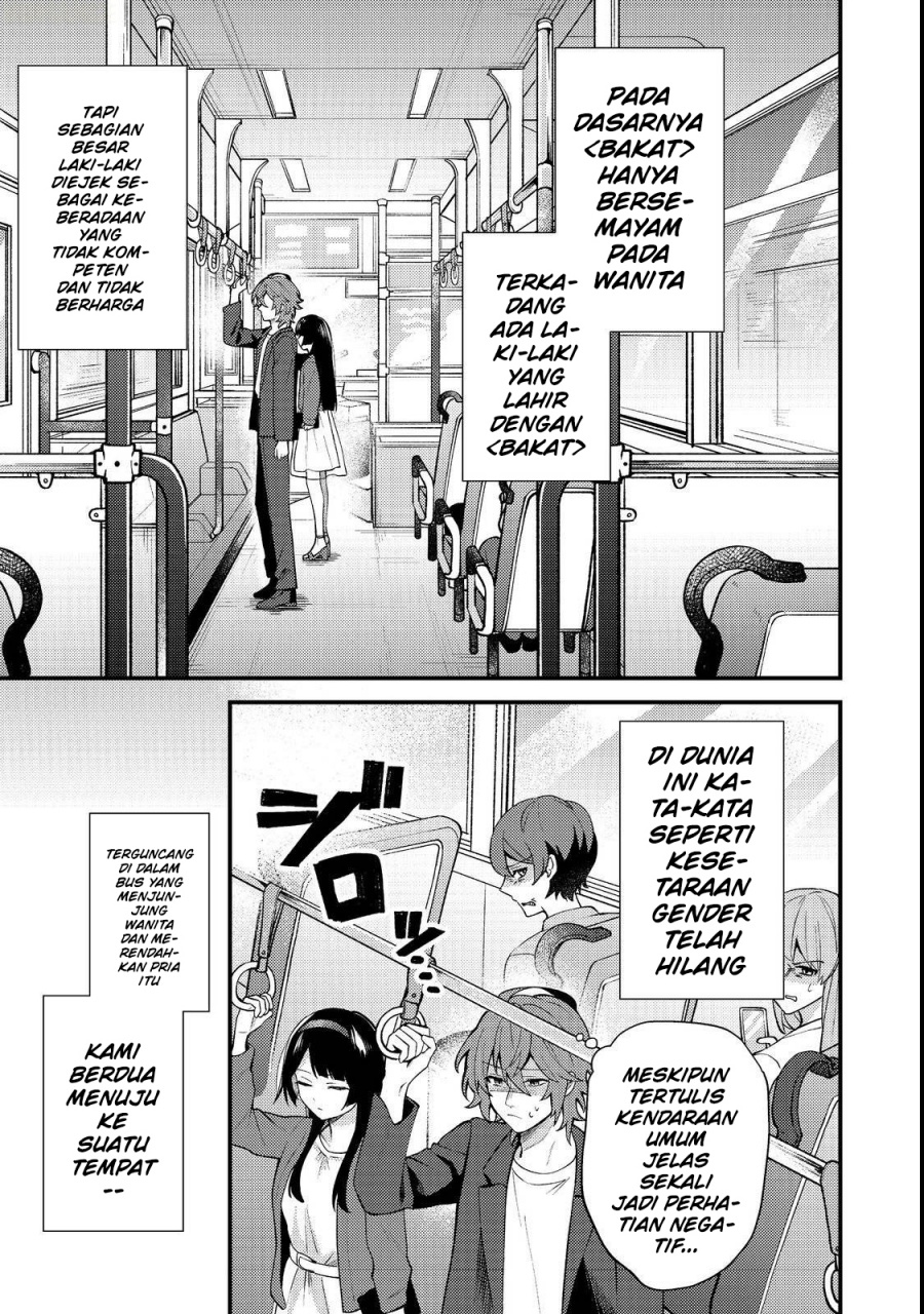 Oshi no Teki ni Natta node Chapter 01 Gambar 21