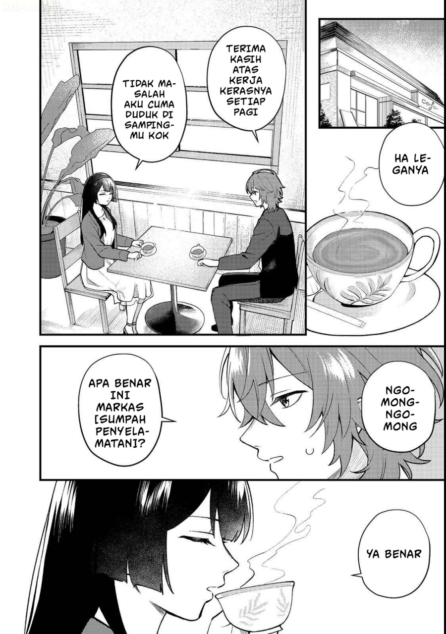 Oshi no Teki ni Natta node Chapter 01 Gambar 22