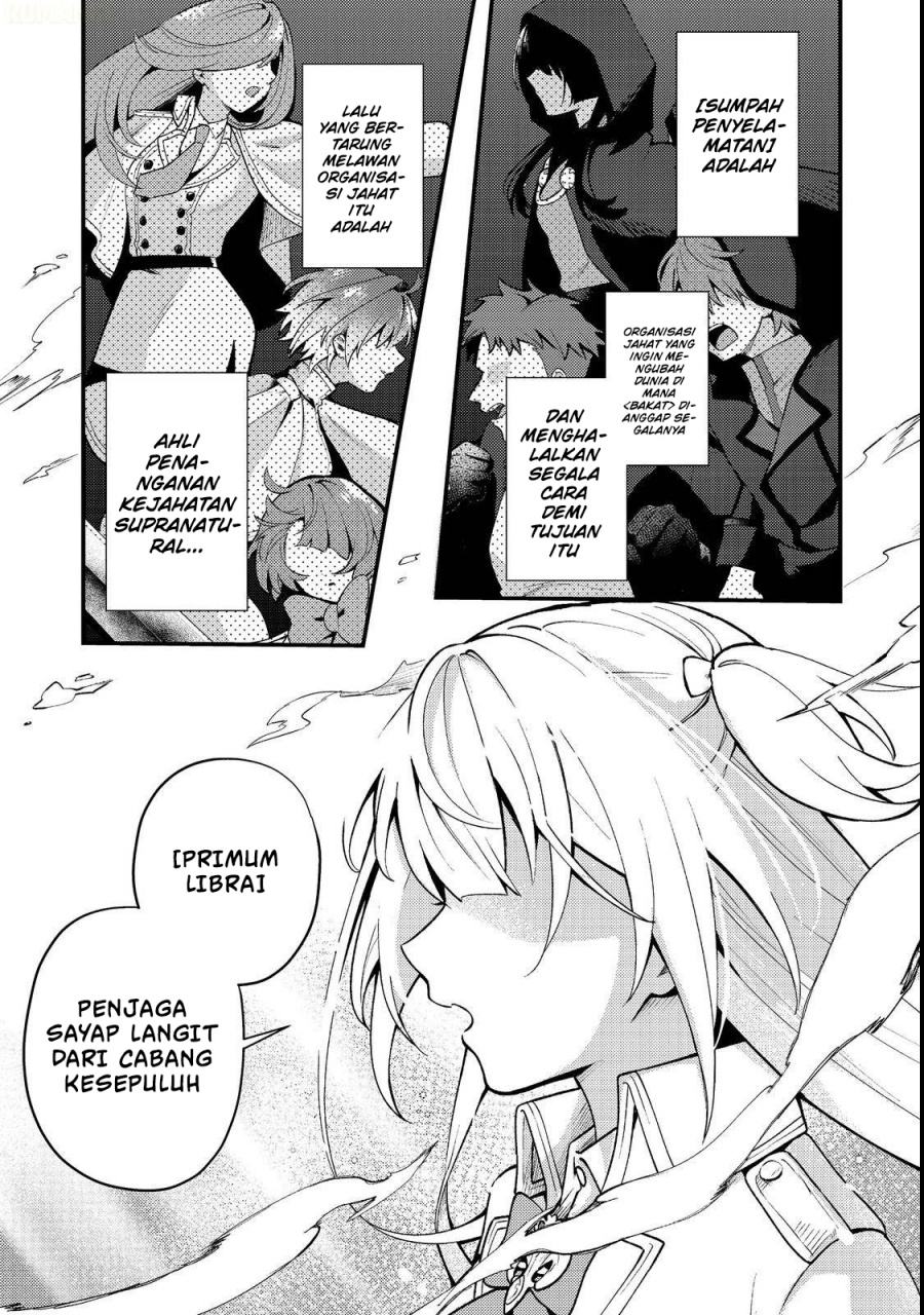 Oshi no Teki ni Natta node Chapter 01 Gambar 29