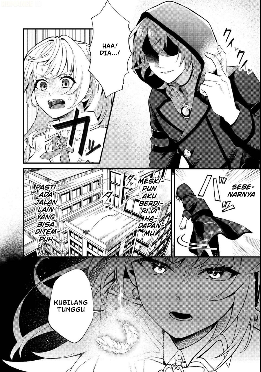 Oshi no Teki ni Natta node Chapter 01 Gambar 36