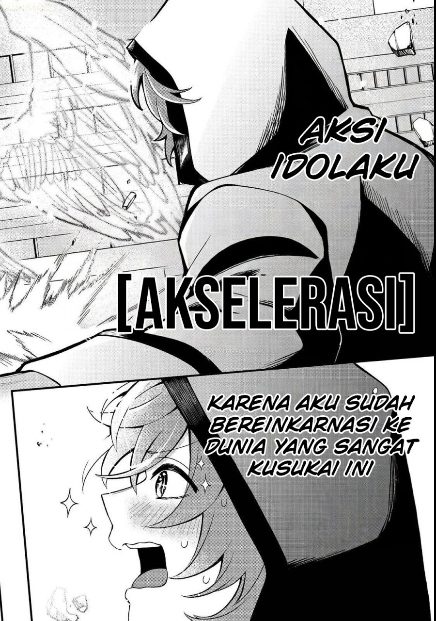 Oshi no Teki ni Natta node Chapter 01 Gambar 38