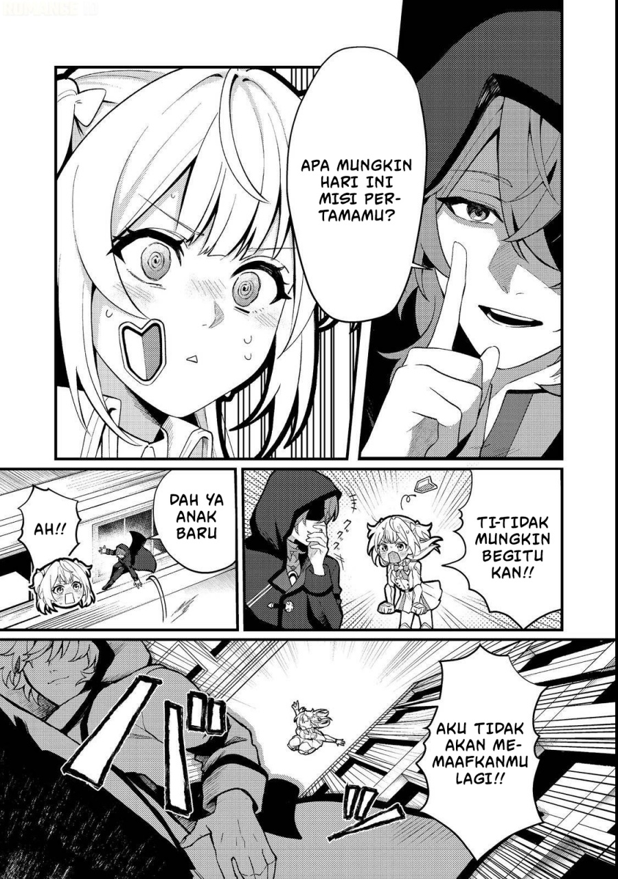 Oshi no Teki ni Natta node Chapter 01 Gambar 42