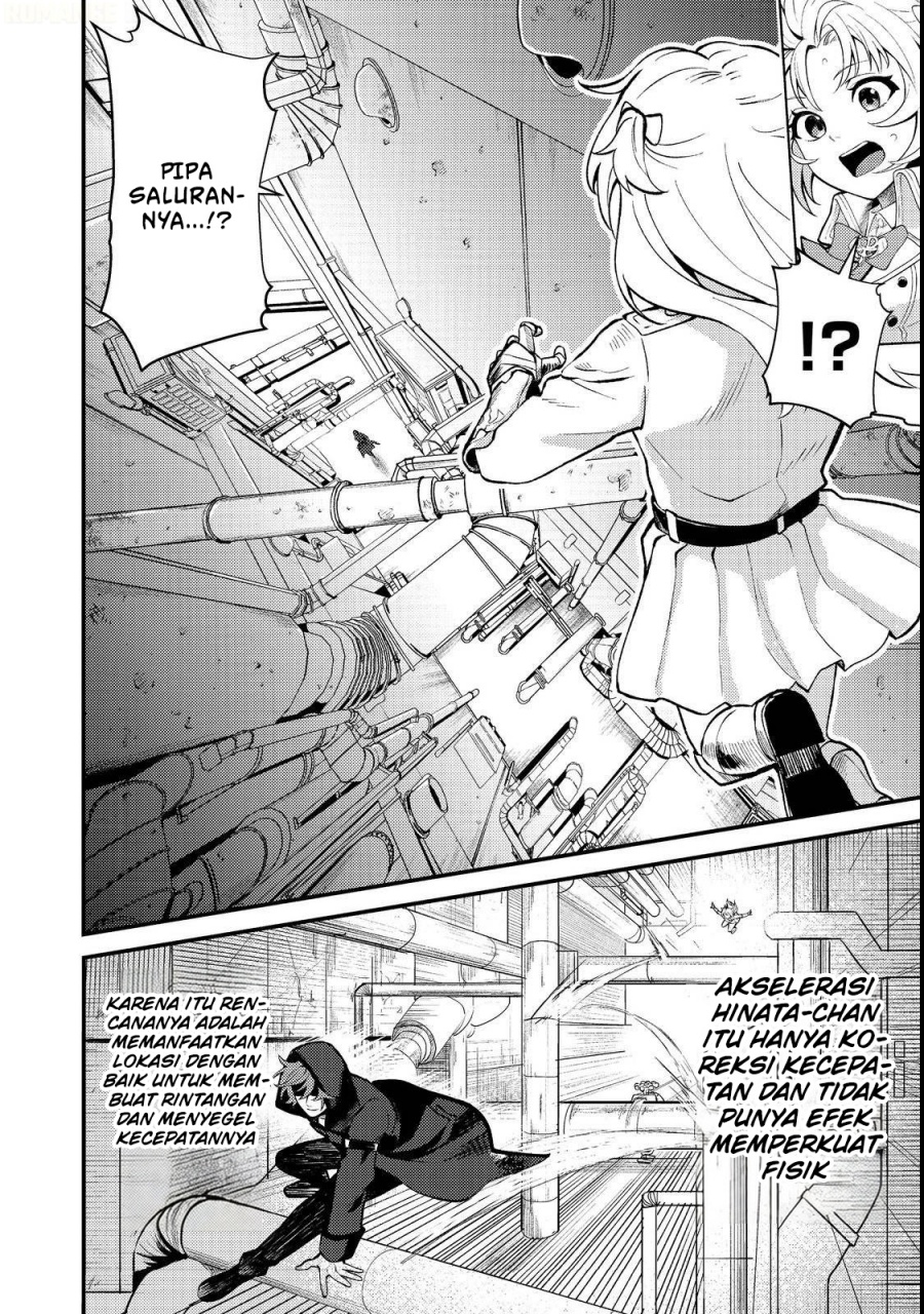 Oshi no Teki ni Natta node Chapter 01 Gambar 43