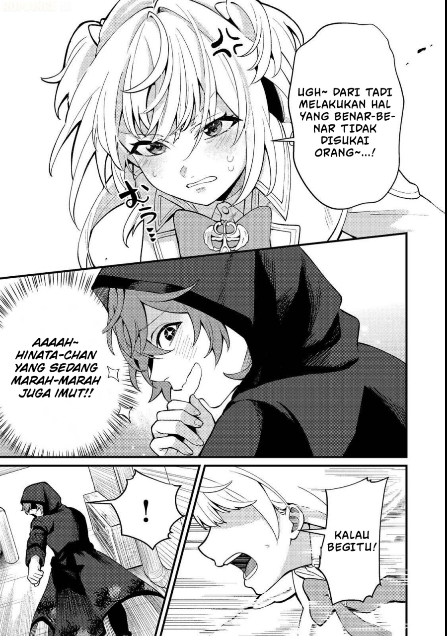 Oshi no Teki ni Natta node Chapter 01 Gambar 44