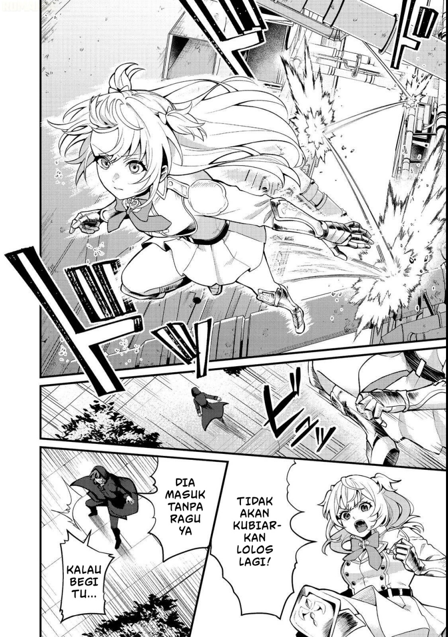 Oshi no Teki ni Natta node Chapter 01 Gambar 45