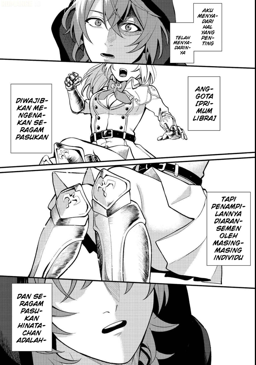 Oshi no Teki ni Natta node Chapter 01 Gambar 46