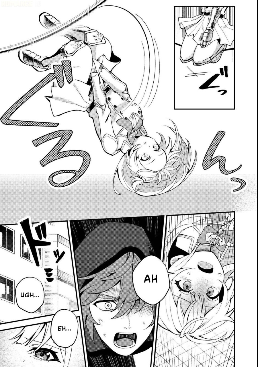 Oshi no Teki ni Natta node Chapter 01 Gambar 48