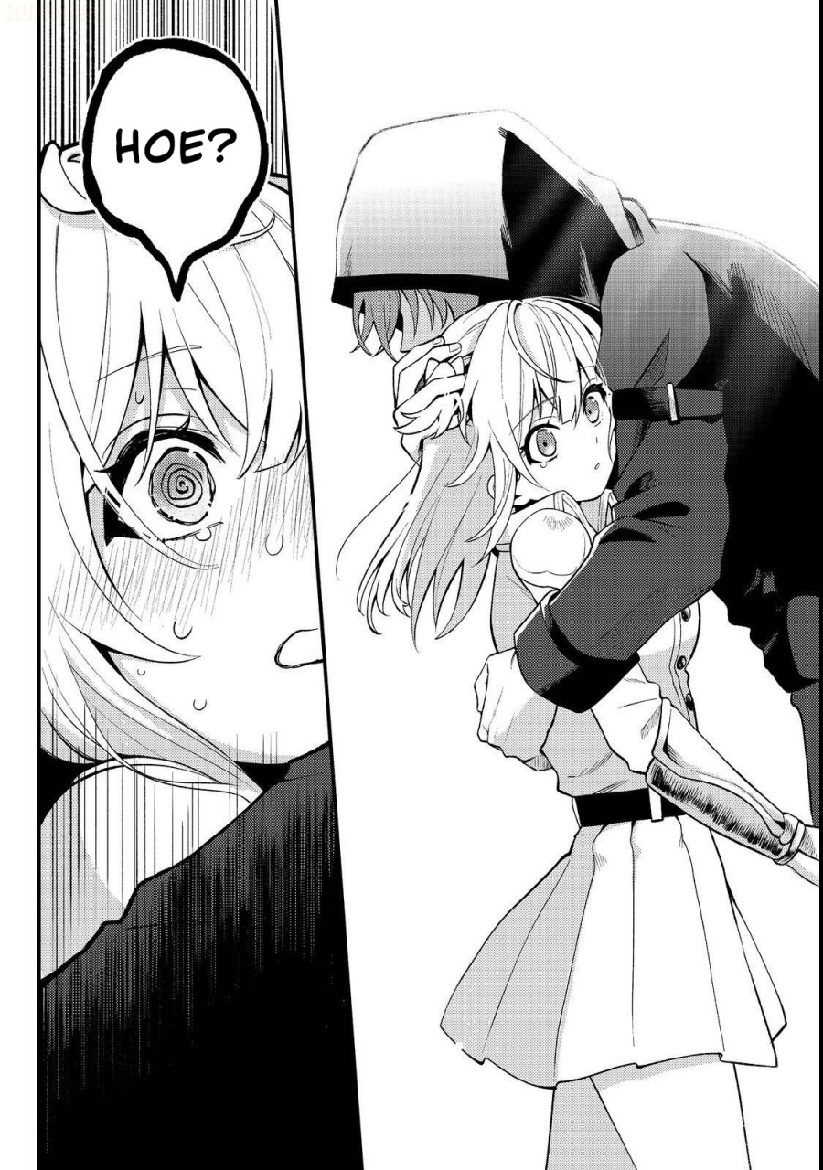 Oshi no Teki ni Natta node Chapter 01 Gambar 51