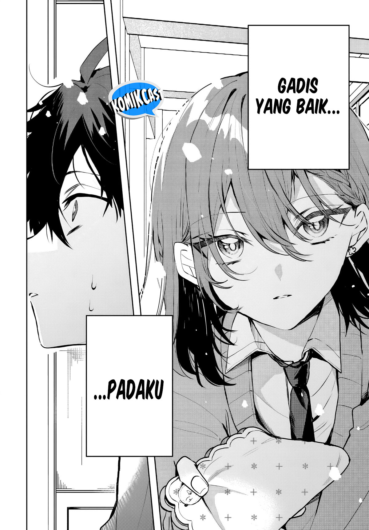 Osoraku Kanojo wa Ore no Aniki wo Neratteru Chapter 01 Gambar 3