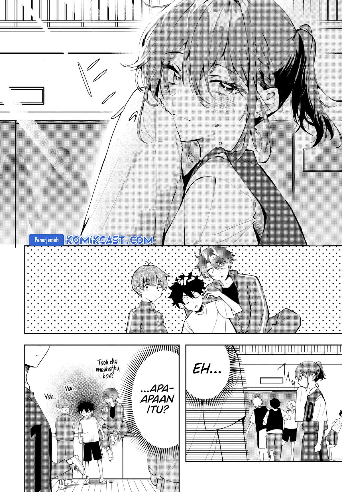 Osoraku Kanojo wa Ore no Aniki wo Neratteru Chapter 01 Gambar 15