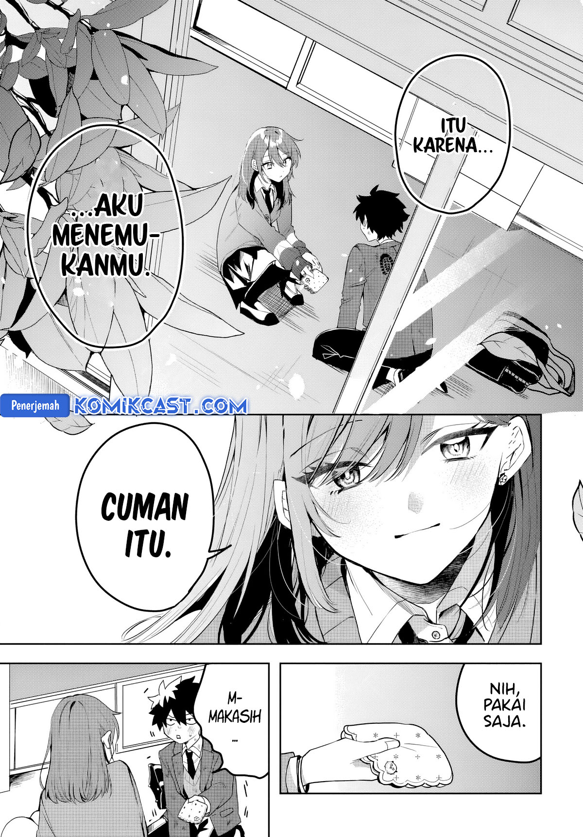 Osoraku Kanojo wa Ore no Aniki wo Neratteru Chapter 01 Gambar 22
