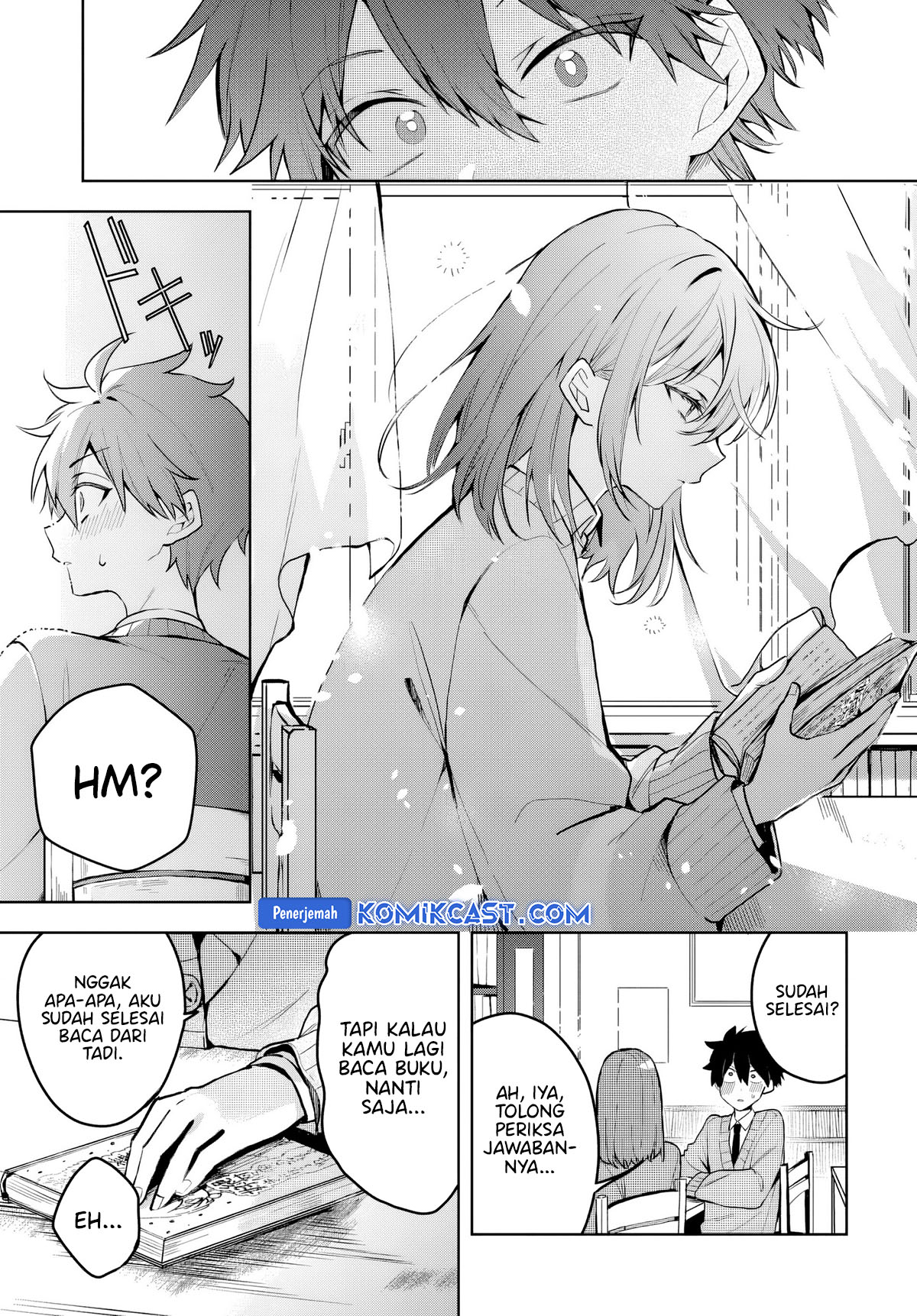 Osoraku Kanojo wa Ore no Aniki wo Neratteru Chapter 02 Gambar 14