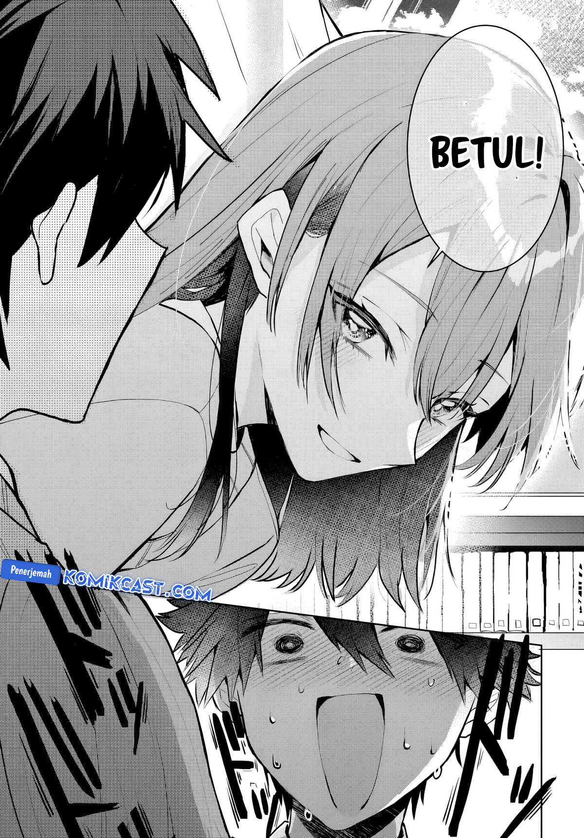 Osoraku Kanojo wa Ore no Aniki wo Neratteru Chapter 02 Gambar 16