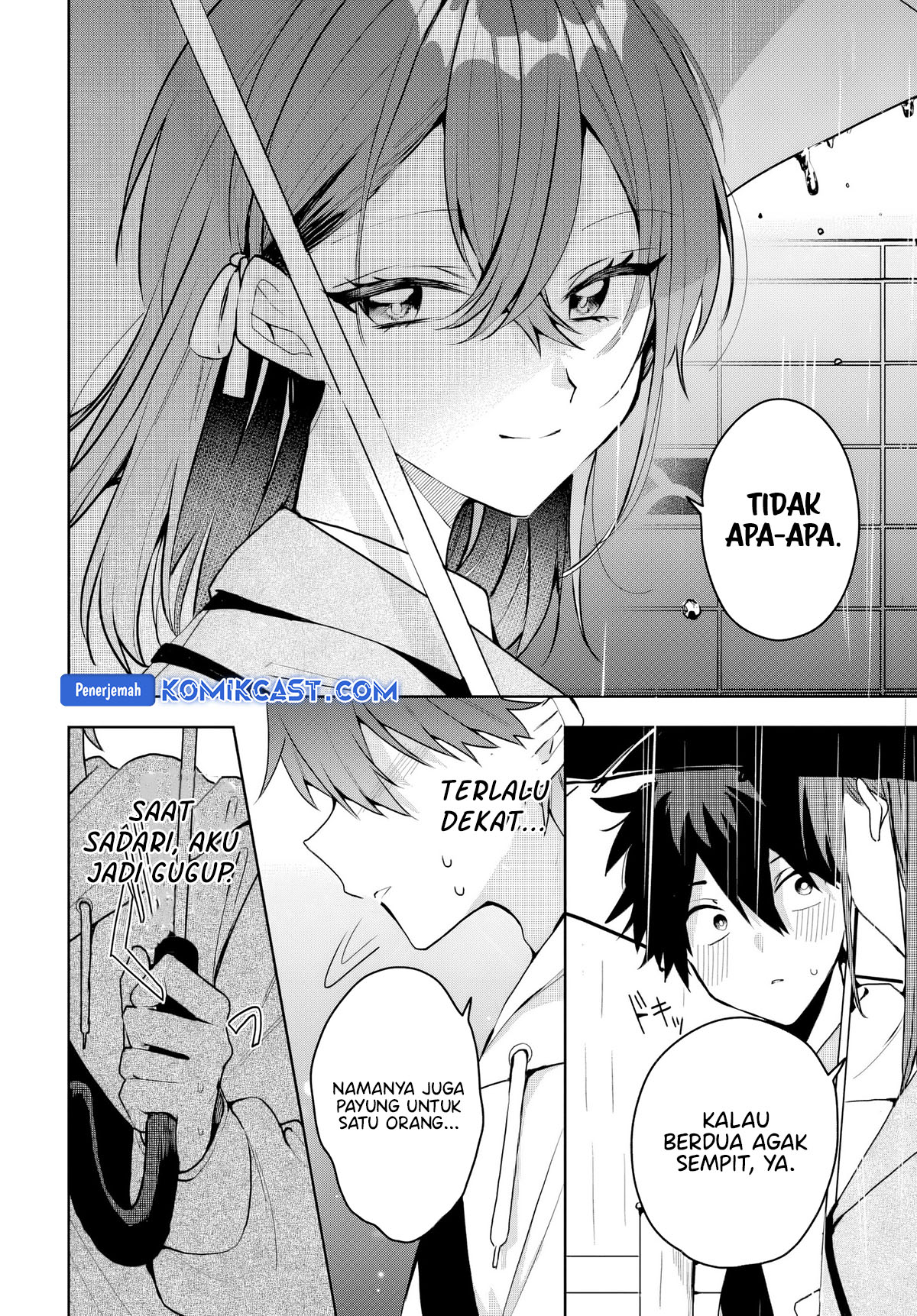 Osoraku Kanojo wa Ore no Aniki wo Neratteru Chapter 03 Gambar 13