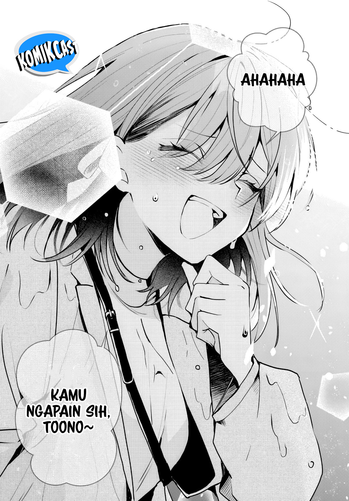 Osoraku Kanojo wa Ore no Aniki wo Neratteru Chapter 03 Gambar 17
