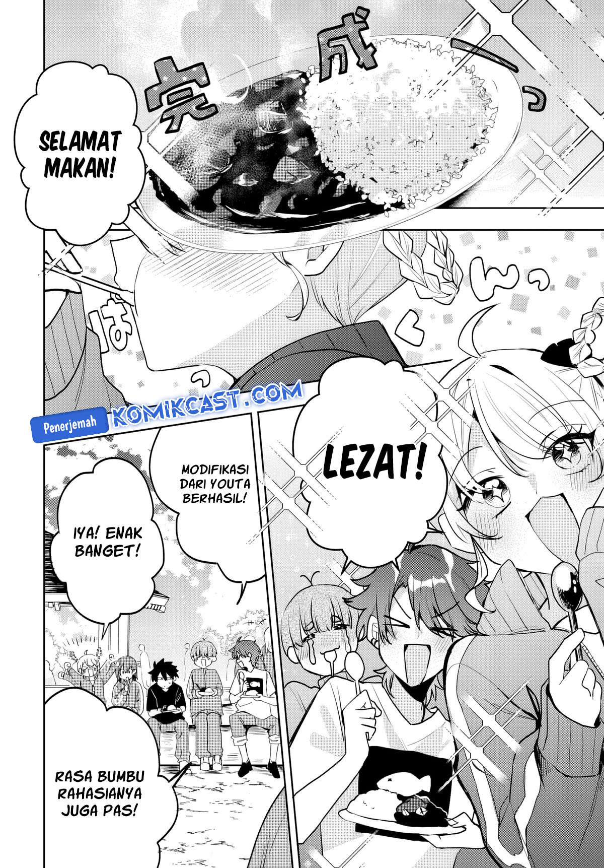 Osoraku Kanojo wa Ore no Aniki wo Neratteru Chapter 05 Gambar 15