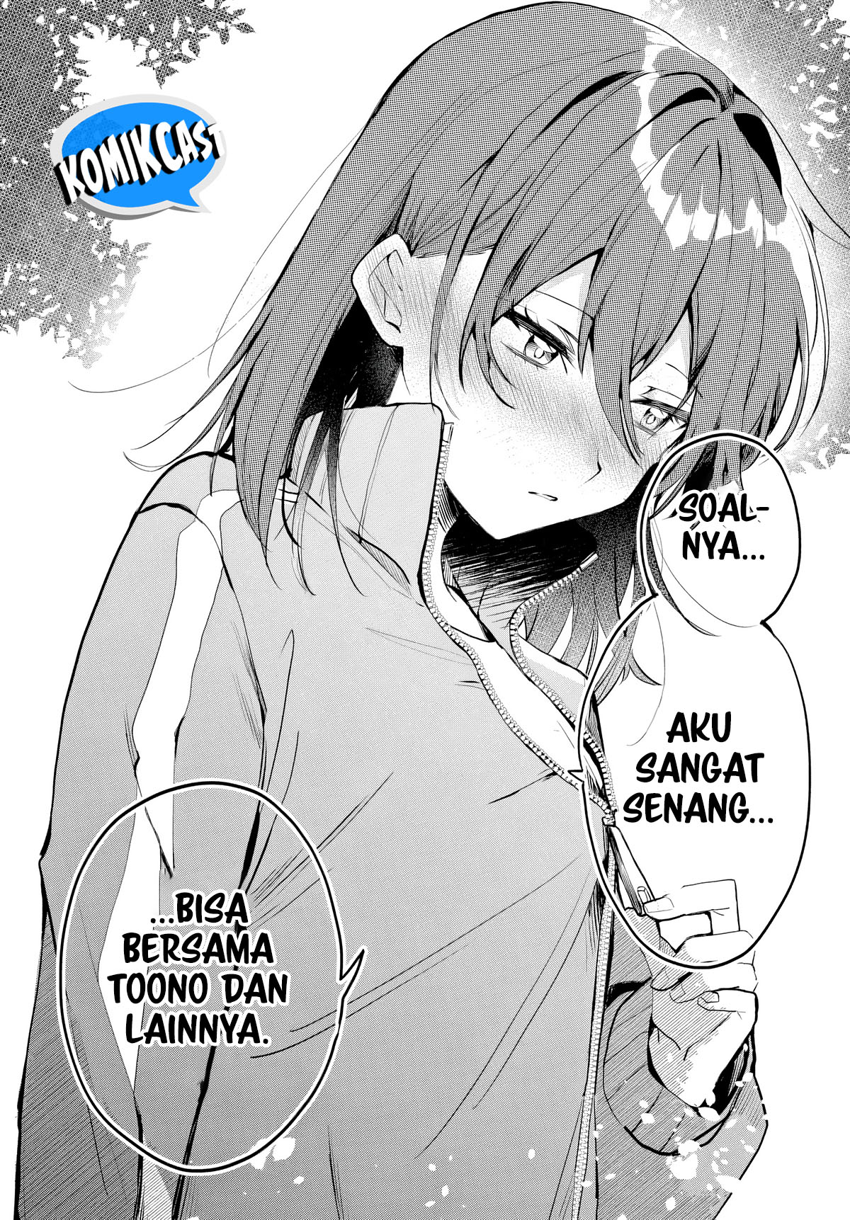 Osoraku Kanojo wa Ore no Aniki wo Neratteru Chapter 06 Gambar 13