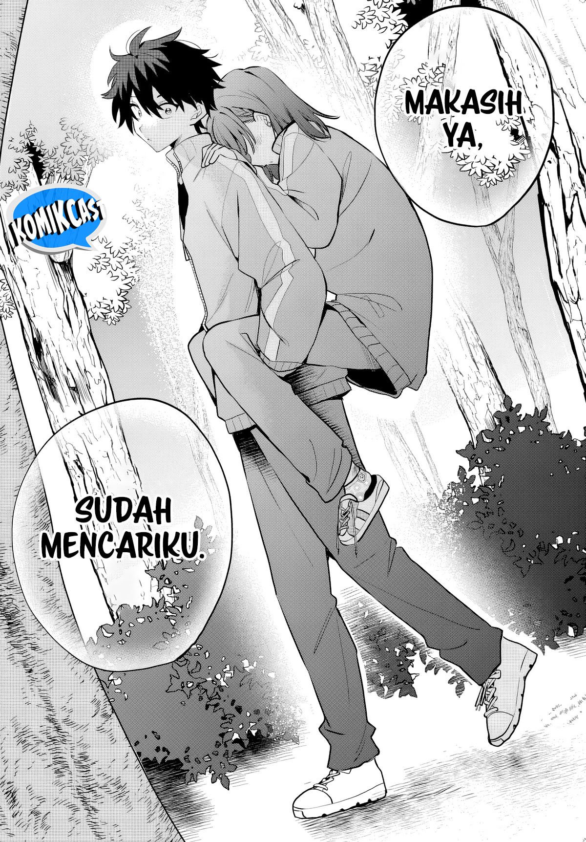 Osoraku Kanojo wa Ore no Aniki wo Neratteru Chapter 06 Gambar 18