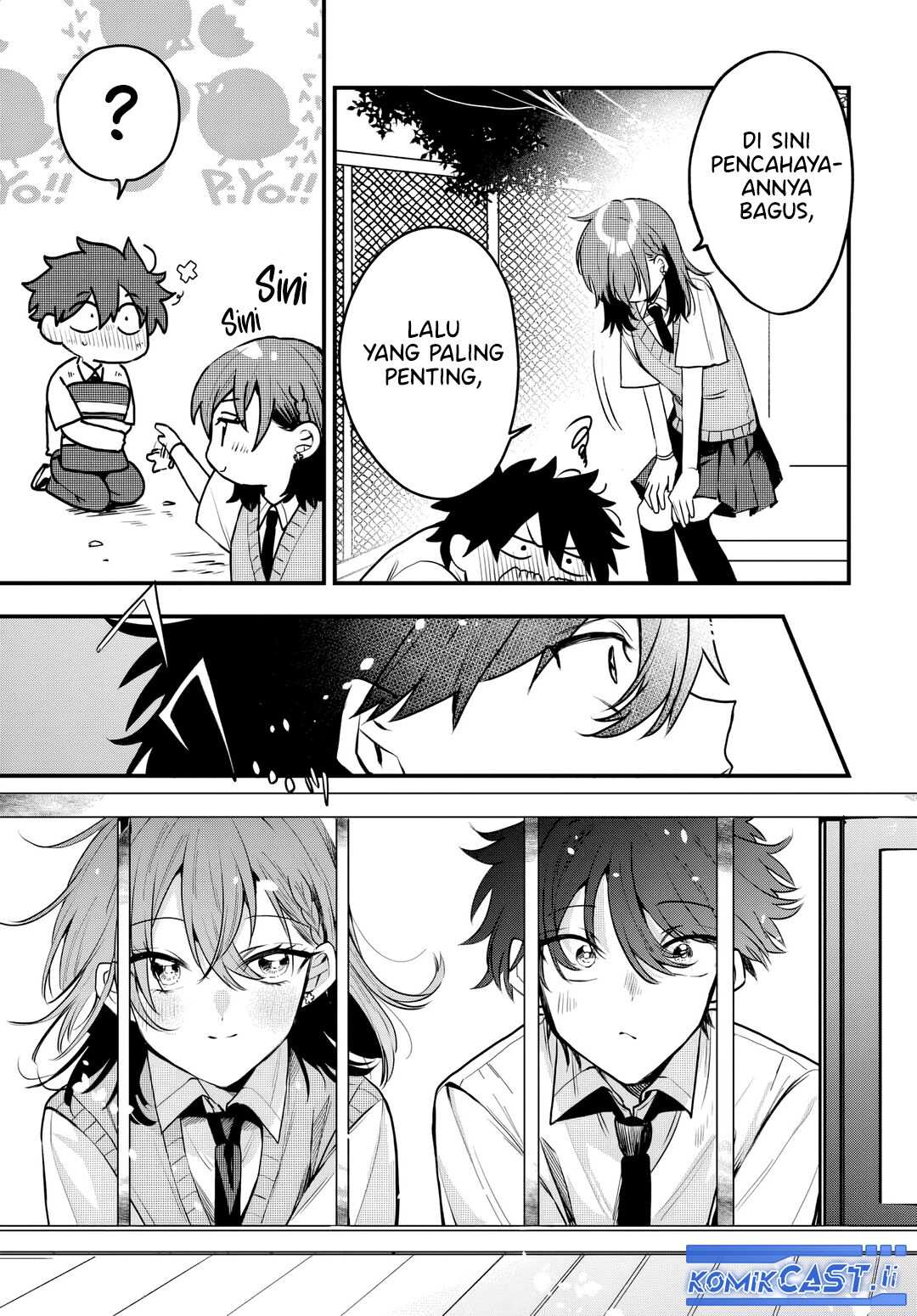 Osoraku Kanojo wa Ore no Aniki wo Neratteru Chapter 09 Gambar 18