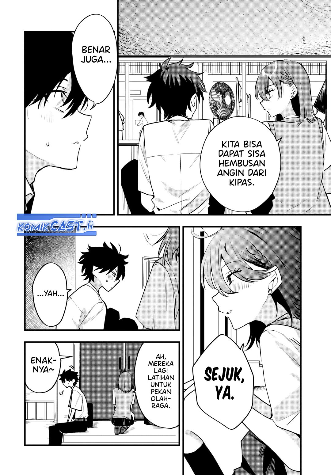 Osoraku Kanojo wa Ore no Aniki wo Neratteru Chapter 09 Gambar 19