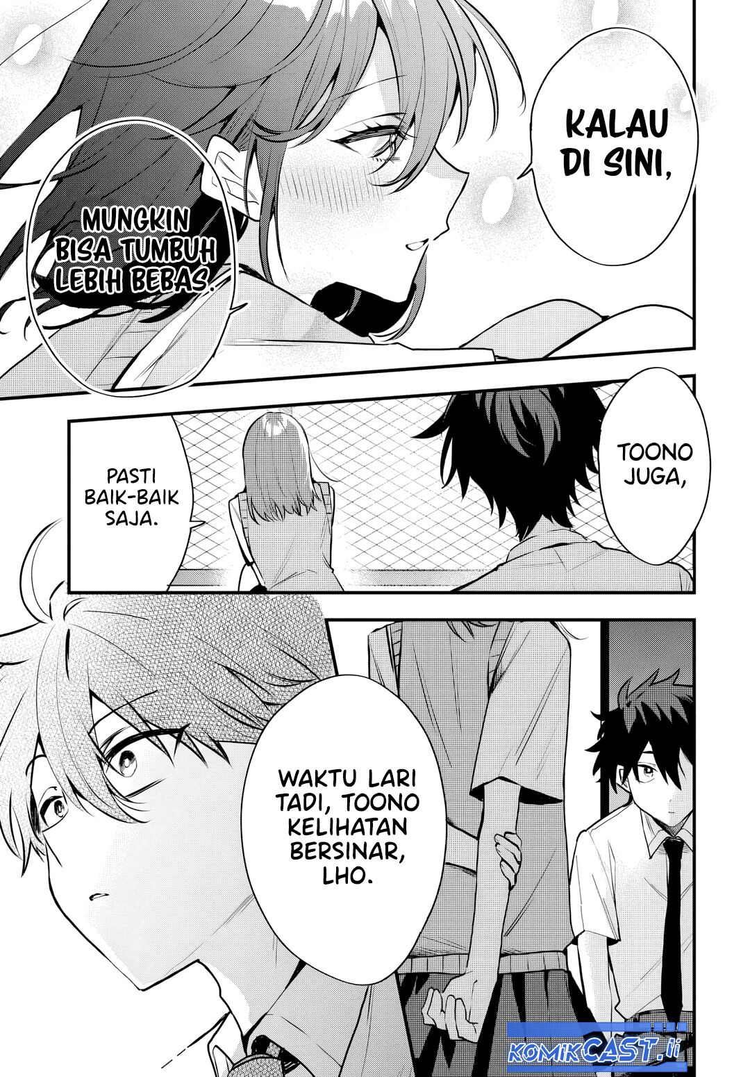 Osoraku Kanojo wa Ore no Aniki wo Neratteru Chapter 09 Gambar 26