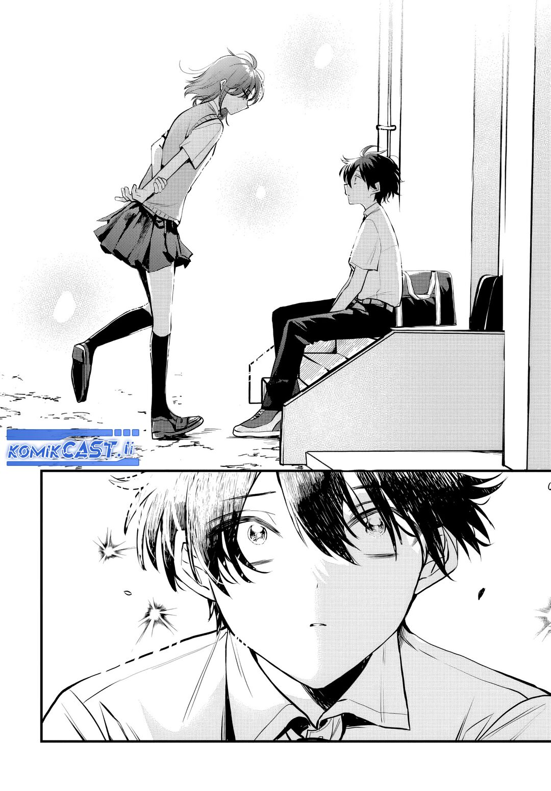 Osoraku Kanojo wa Ore no Aniki wo Neratteru Chapter 09 Gambar 28