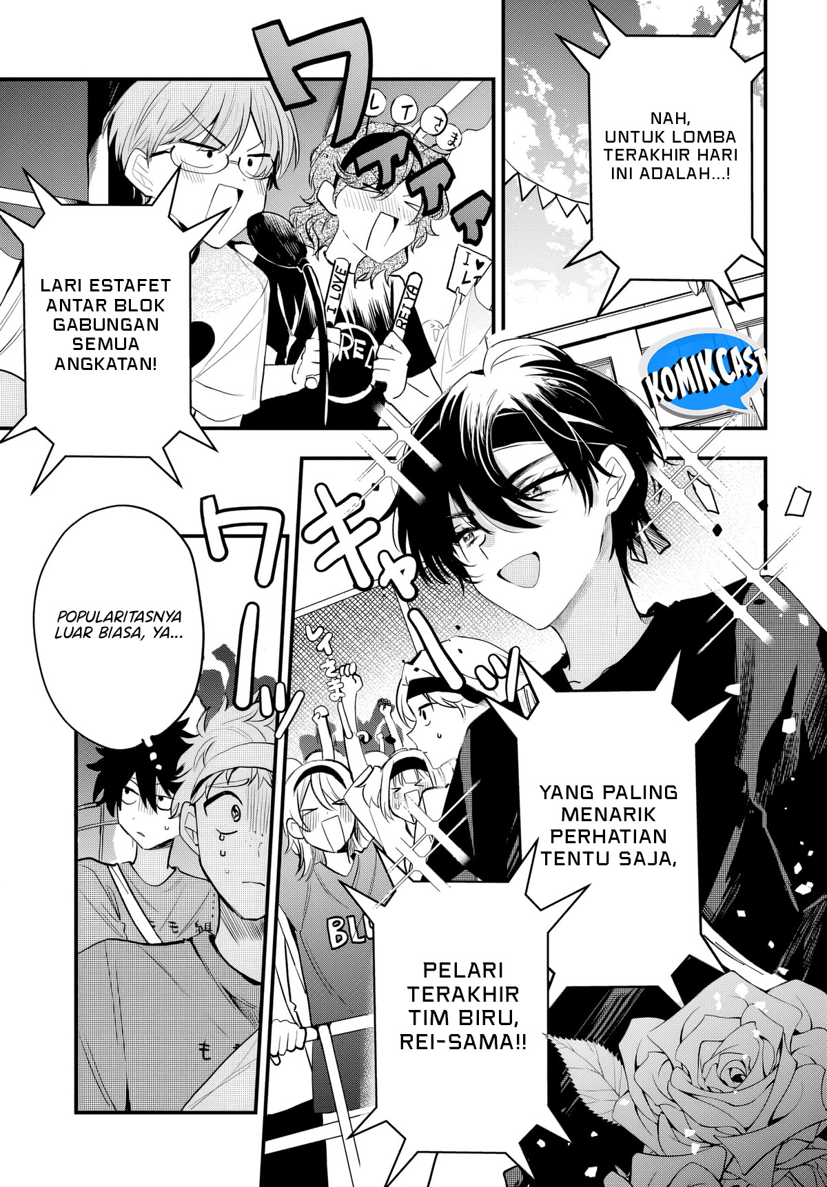 Osoraku Kanojo wa Ore no Aniki wo Neratteru Chapter 11 Gambar 6