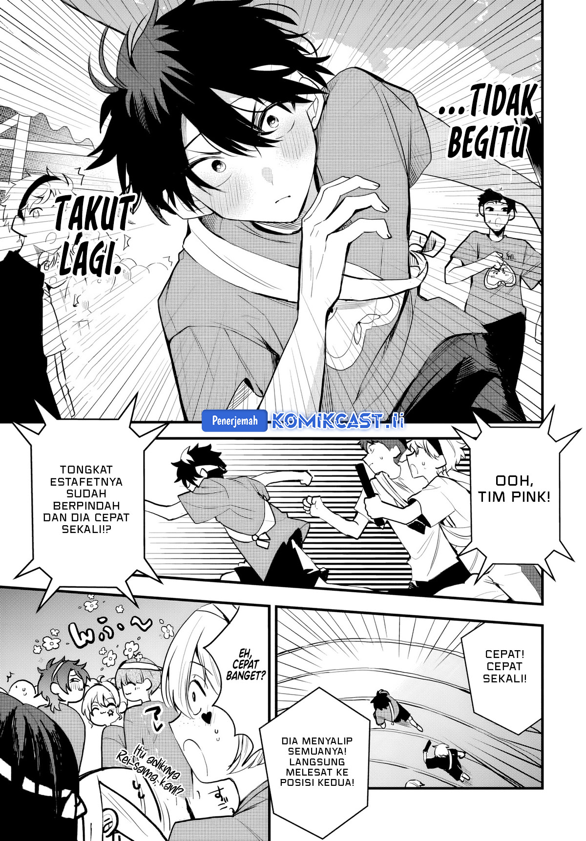 Osoraku Kanojo wa Ore no Aniki wo Neratteru Chapter 11 Gambar 16