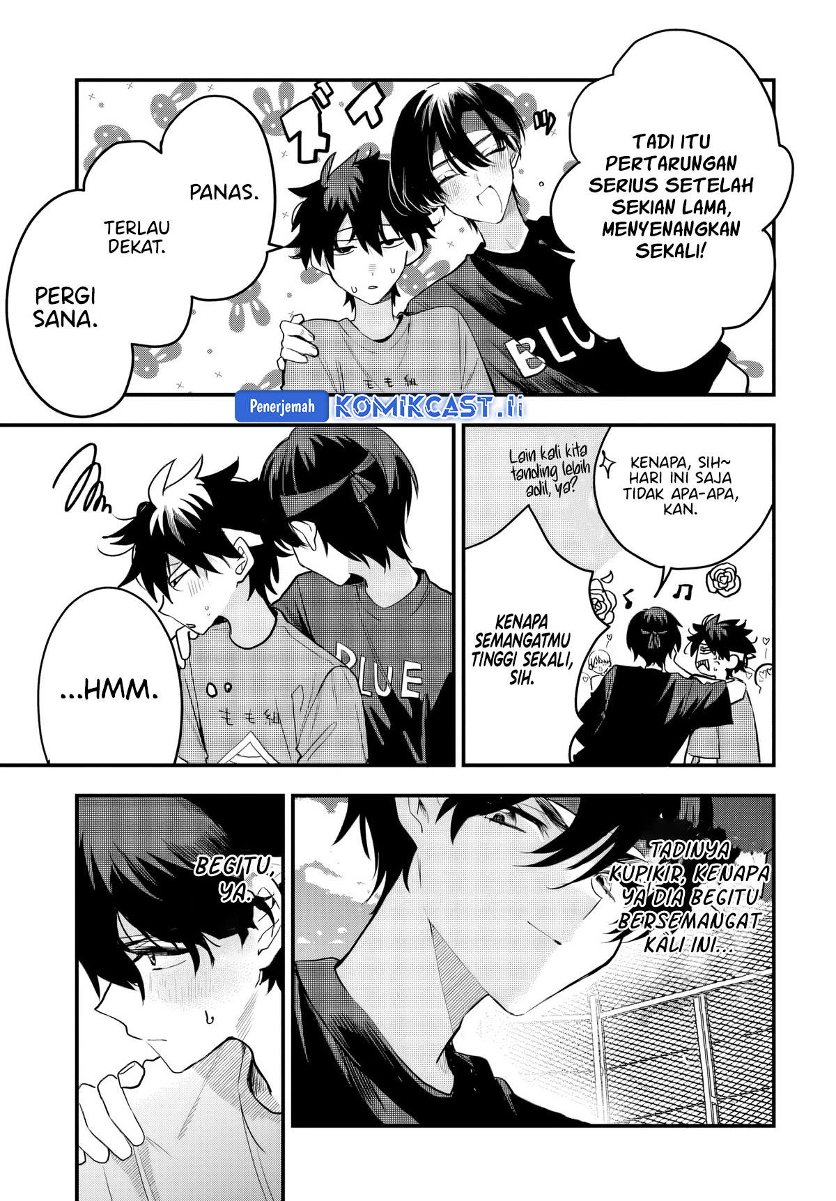 Osoraku Kanojo wa Ore no Aniki wo Neratteru Chapter 11 Gambar 24