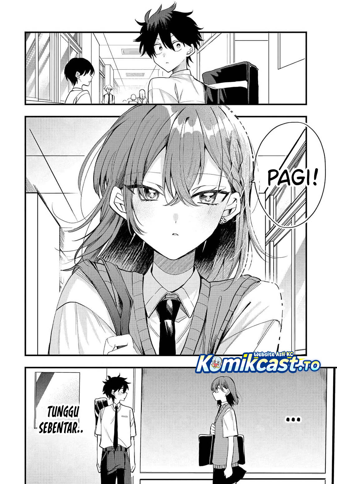 Osoraku Kanojo wa Ore no Aniki wo Neratteru Chapter 12 Gambar 7