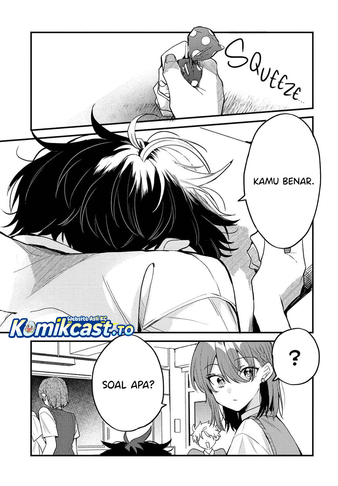 Osoraku Kanojo wa Ore no Aniki wo Neratteru Chapter 12 Gambar 18