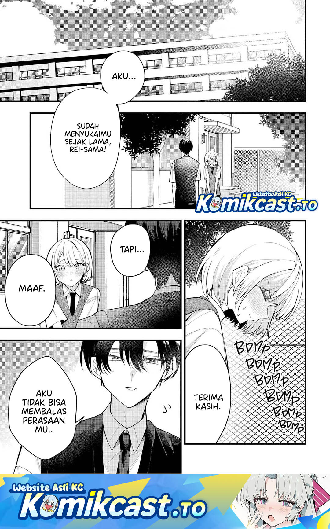 Osoraku Kanojo wa Ore no Aniki wo Neratteru Chapter 13 Gambar 2