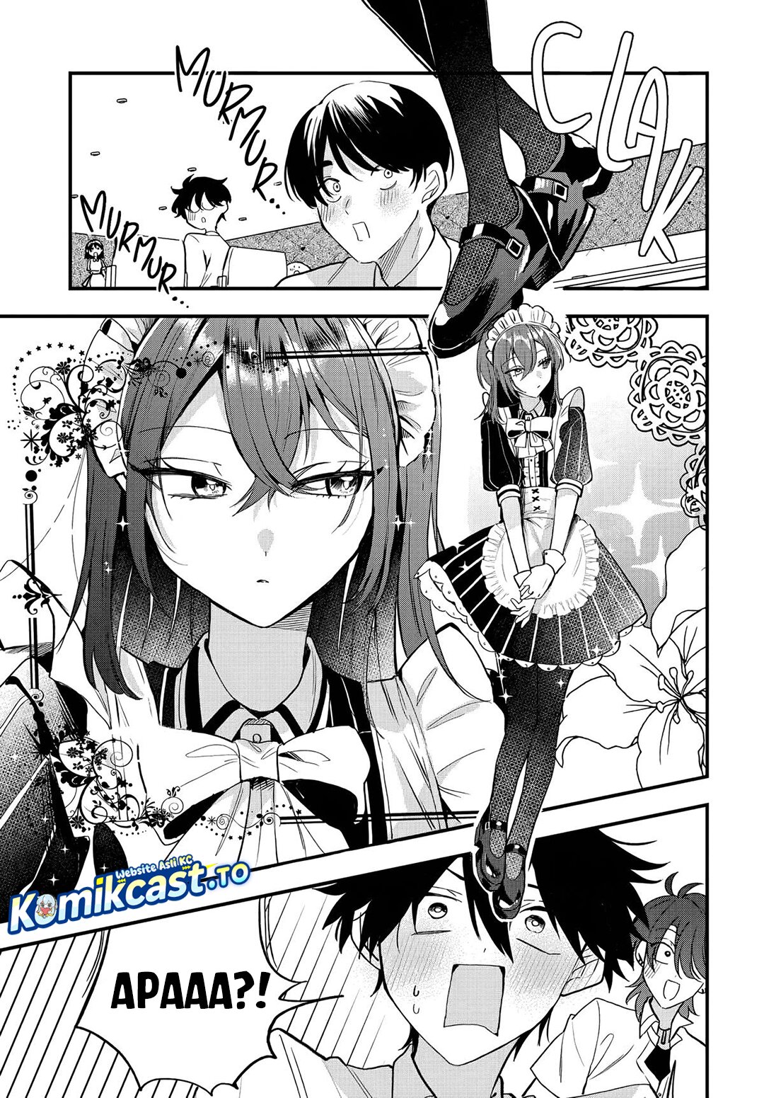Osoraku Kanojo wa Ore no Aniki wo Neratteru Chapter 14 Gambar 8