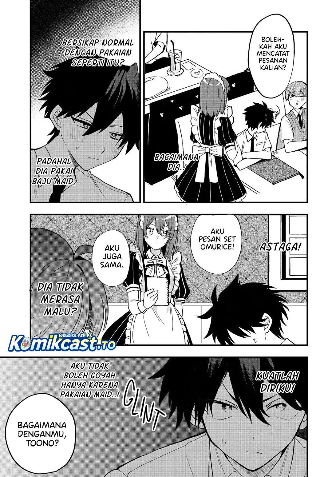 Osoraku Kanojo wa Ore no Aniki wo Neratteru Chapter 14 Gambar 10