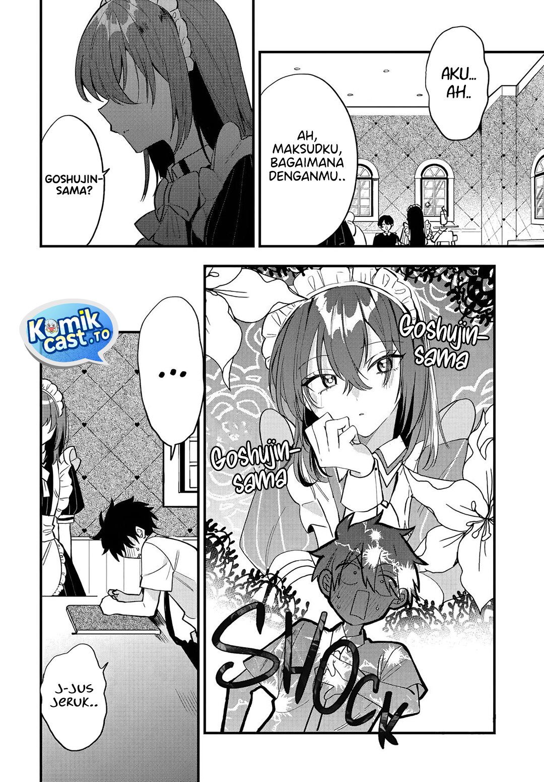 Osoraku Kanojo wa Ore no Aniki wo Neratteru Chapter 14 Gambar 11