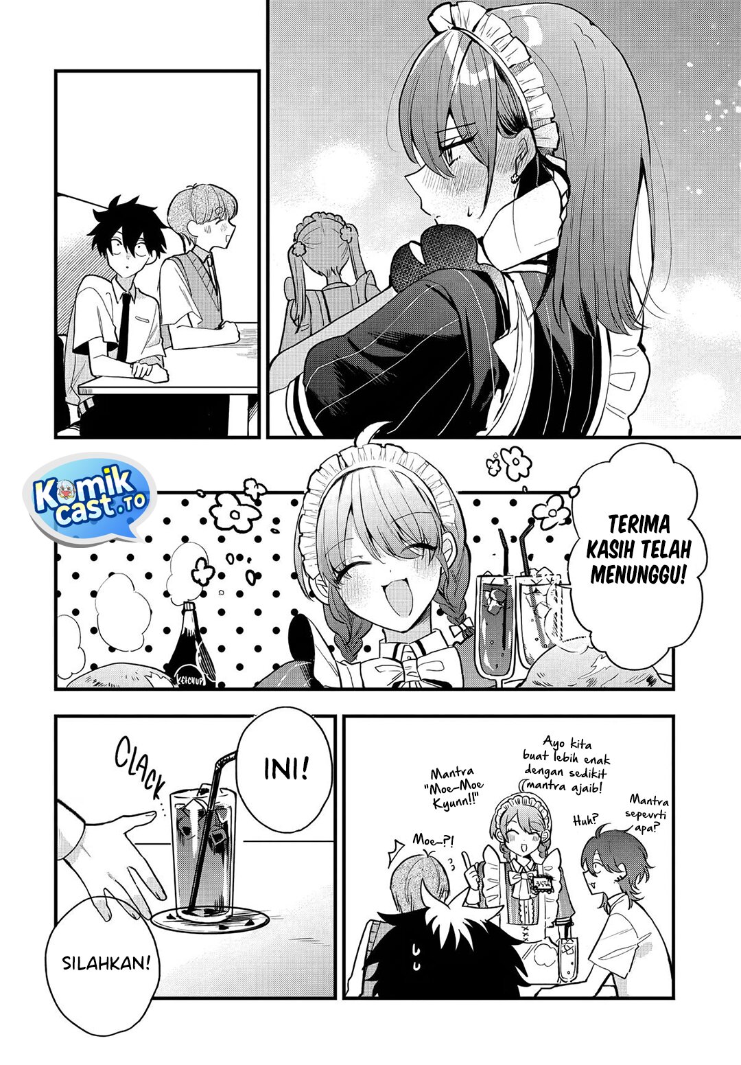 Osoraku Kanojo wa Ore no Aniki wo Neratteru Chapter 14 Gambar 13