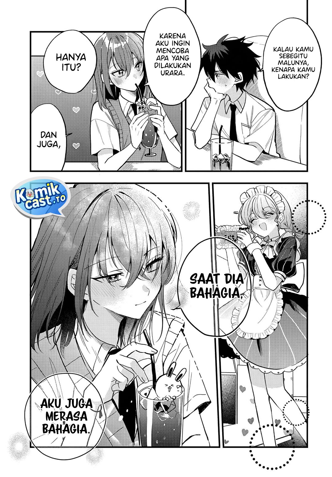 Osoraku Kanojo wa Ore no Aniki wo Neratteru Chapter 14 Gambar 18