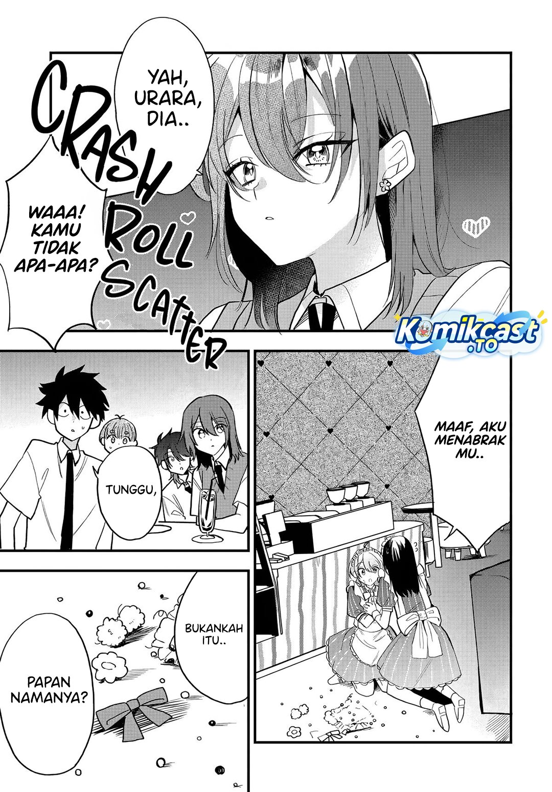 Osoraku Kanojo wa Ore no Aniki wo Neratteru Chapter 14 Gambar 20