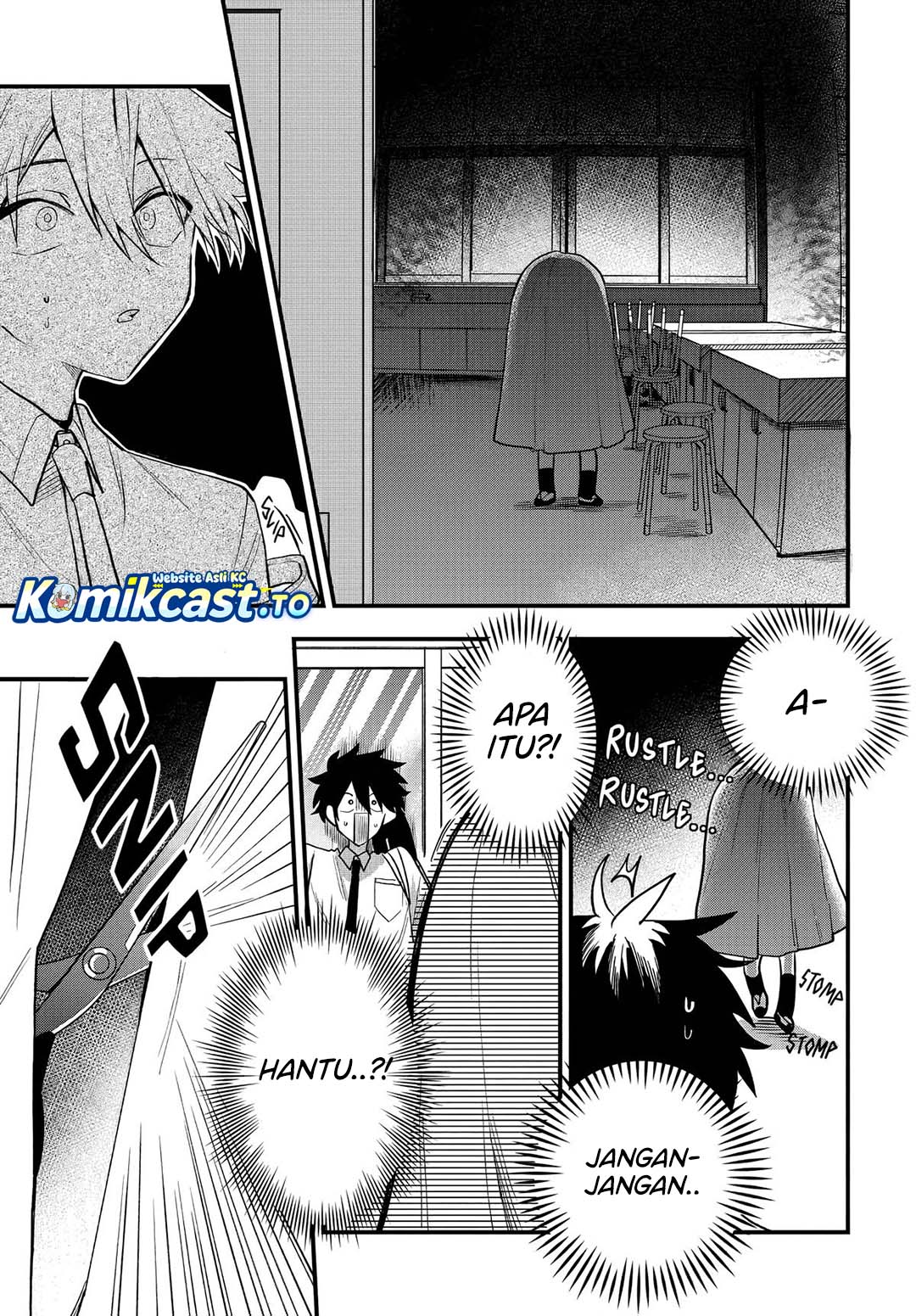 Osoraku Kanojo wa Ore no Aniki wo Neratteru Chapter 15 Gambar 4