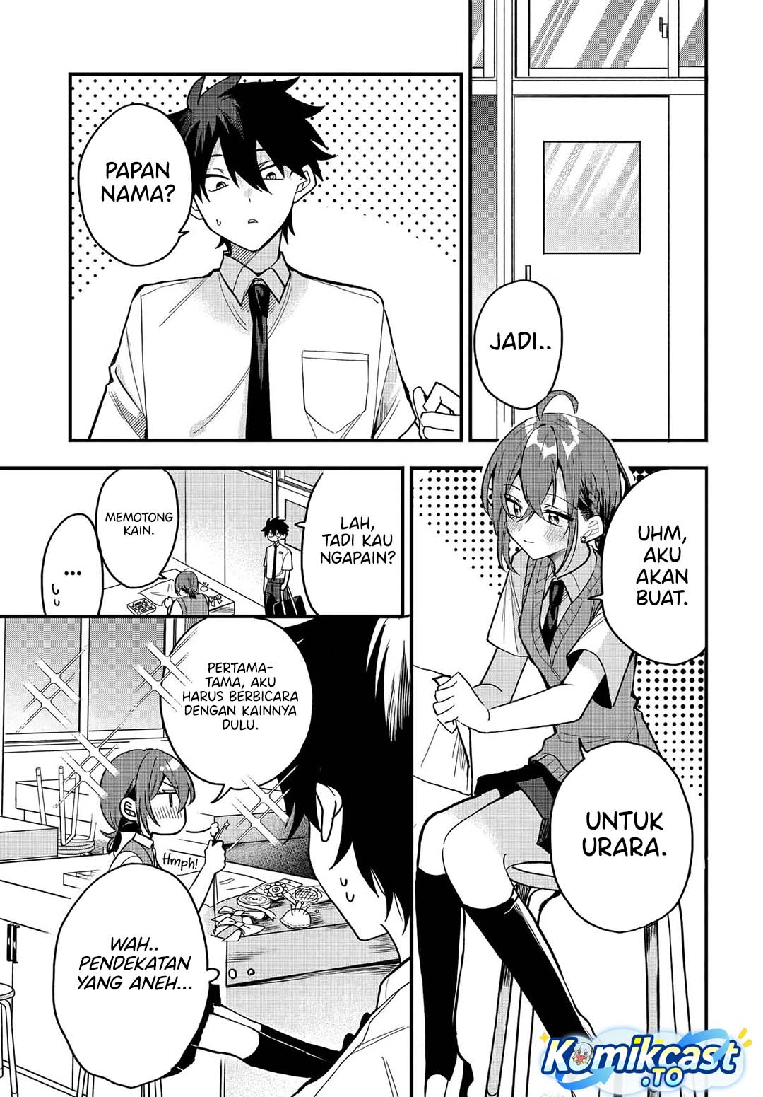 Osoraku Kanojo wa Ore no Aniki wo Neratteru Chapter 15 Gambar 6