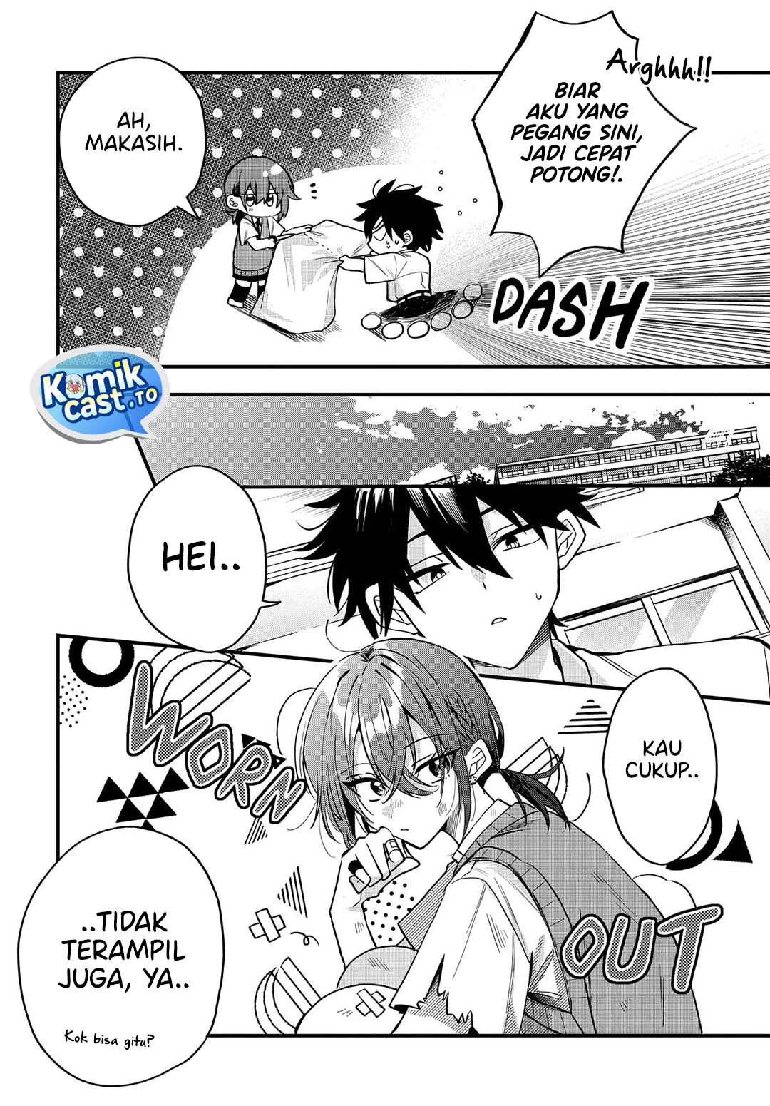 Osoraku Kanojo wa Ore no Aniki wo Neratteru Chapter 15 Gambar 9