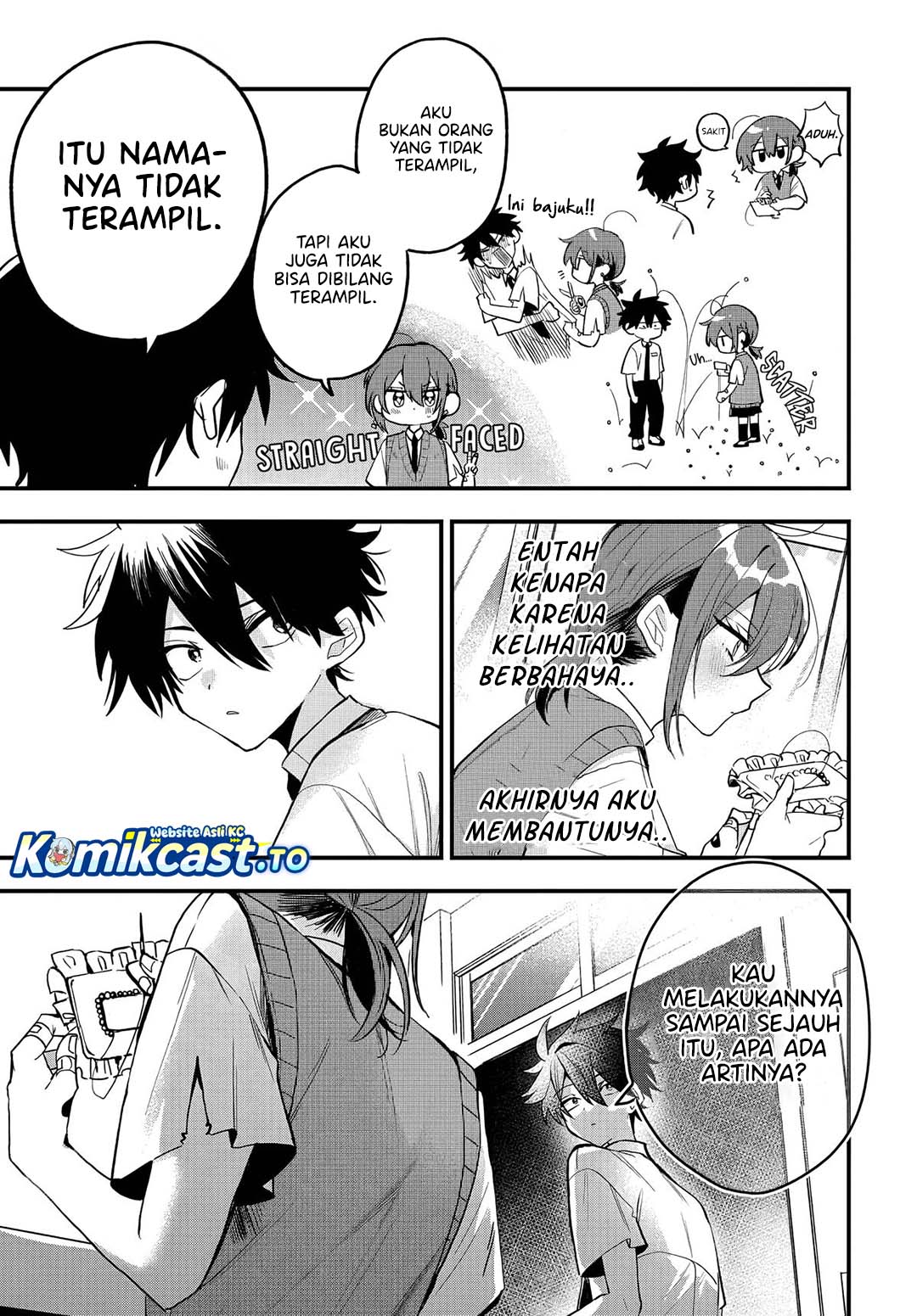 Osoraku Kanojo wa Ore no Aniki wo Neratteru Chapter 15 Gambar 10