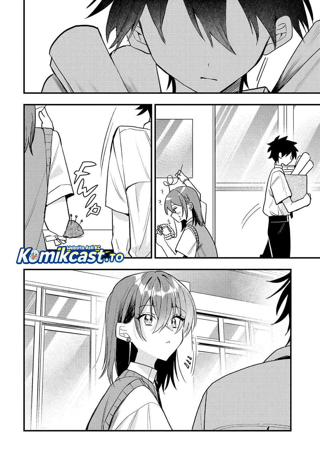 Osoraku Kanojo wa Ore no Aniki wo Neratteru Chapter 15 Gambar 23