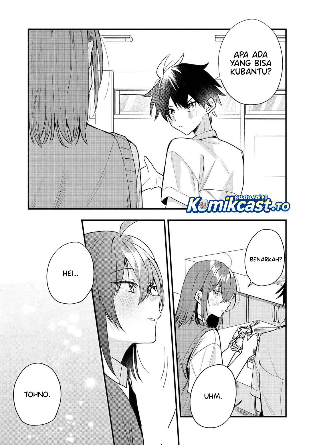 Osoraku Kanojo wa Ore no Aniki wo Neratteru Chapter 15 Gambar 24