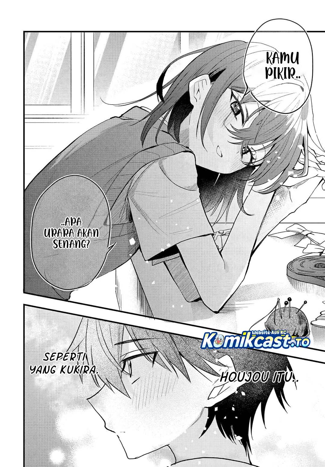 Osoraku Kanojo wa Ore no Aniki wo Neratteru Chapter 15 Gambar 25