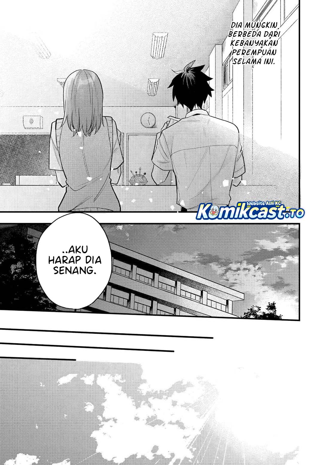 Osoraku Kanojo wa Ore no Aniki wo Neratteru Chapter 15 Gambar 26